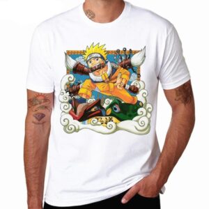 Naruto Art Camiseta