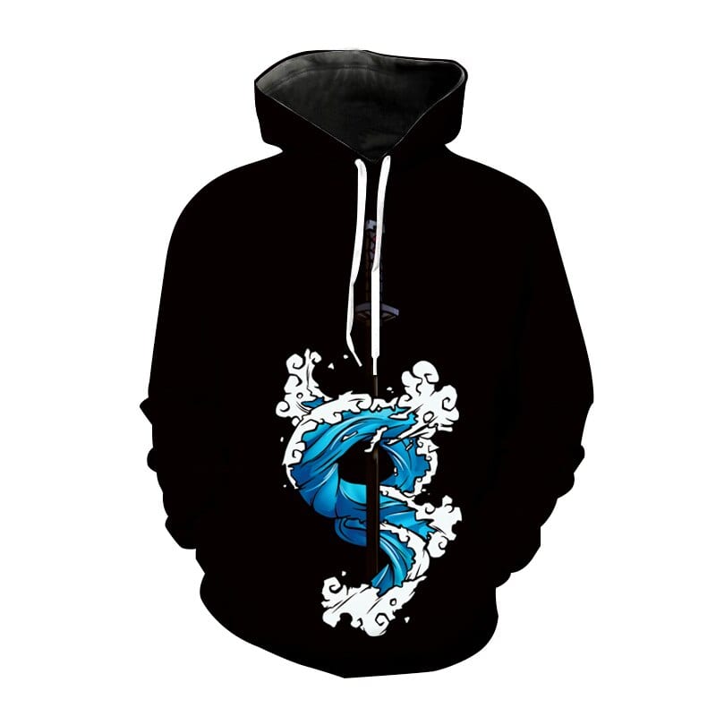 Sudadera Cazadora de Demonios Aliento de Agua Sudadera Cazadora de Demonios Aliento de Agua