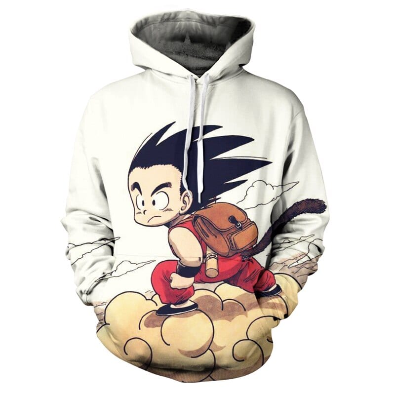 Sudadera DB Sangoku Sudadera DB Sangoku