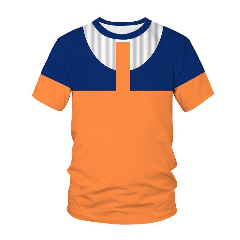 Camiseta Naruto Tenue Petit Camiseta Naruto Tenue Petit
