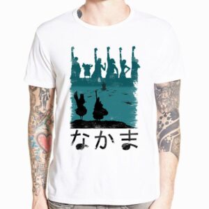 Camiseta One Piece Fist Up