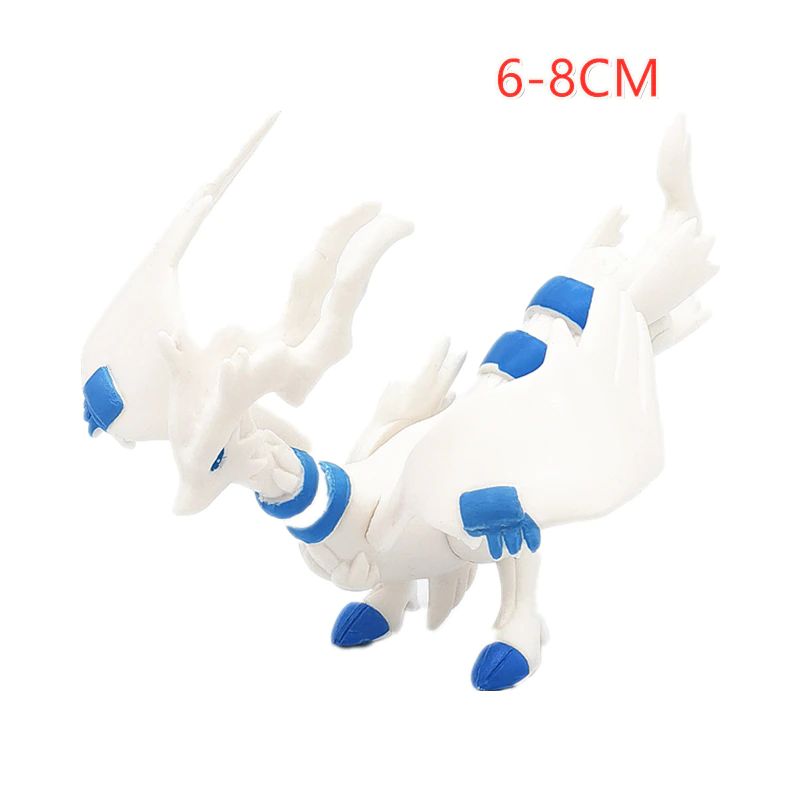 Pokémon Reshiram figura de acción Pokémon Reshiram figura de acción