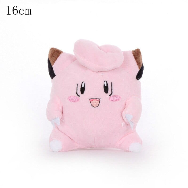 Peluche Pokémon Melofée Peluche Pokémon Melofée