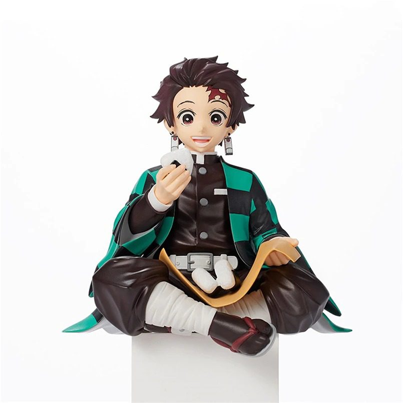 Figura de acción de Cazademonios Tanjirô Onigiri Figura de acción de Cazademonios Tanjirô Onigiri