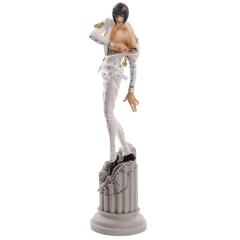 JoJo’s Bizarre Adventure figura de acción Bruno Pen JoJo's Bizarre Adventure figura de acción Bruno Pen