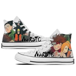 Zapatos Naruto Team 10