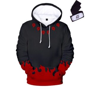 Sudadera Ninja Naruto