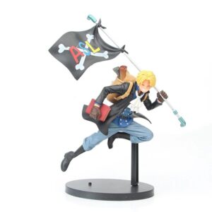 Figura de acción de One Piece Sabo ASL