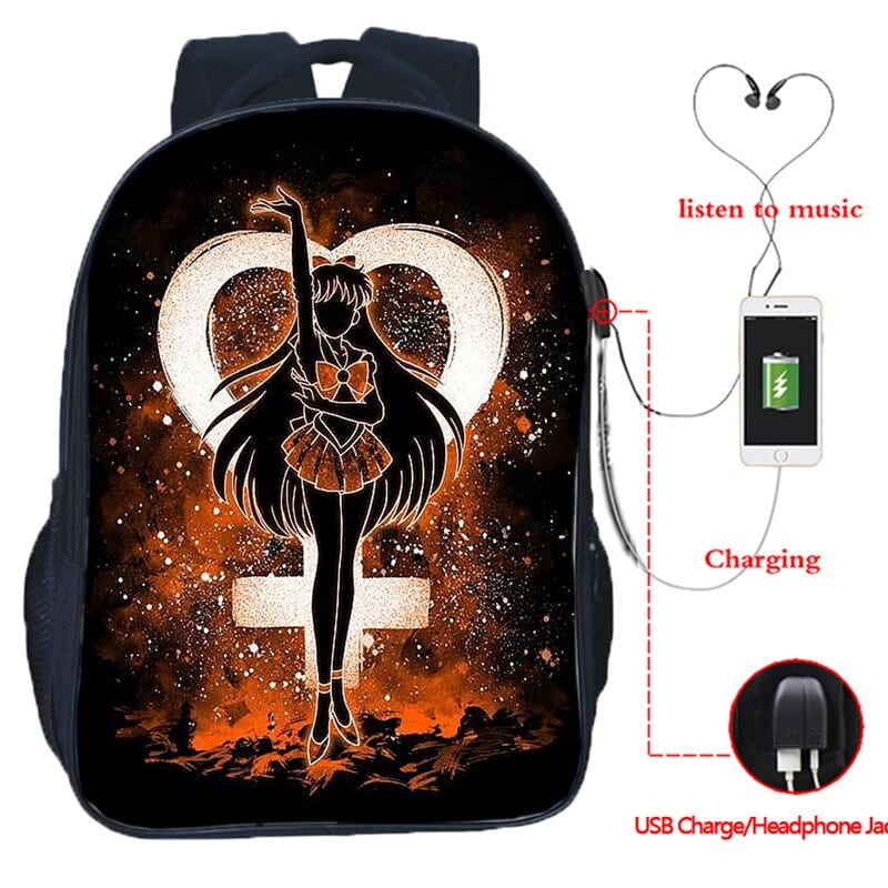 Mochila Sailor Venus Mochila Sailor Venus