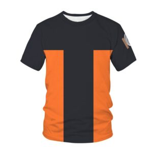 Camiseta Naruto Tenue Shippuden