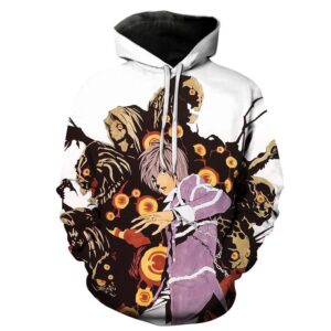 Sudadera Death Note Kira