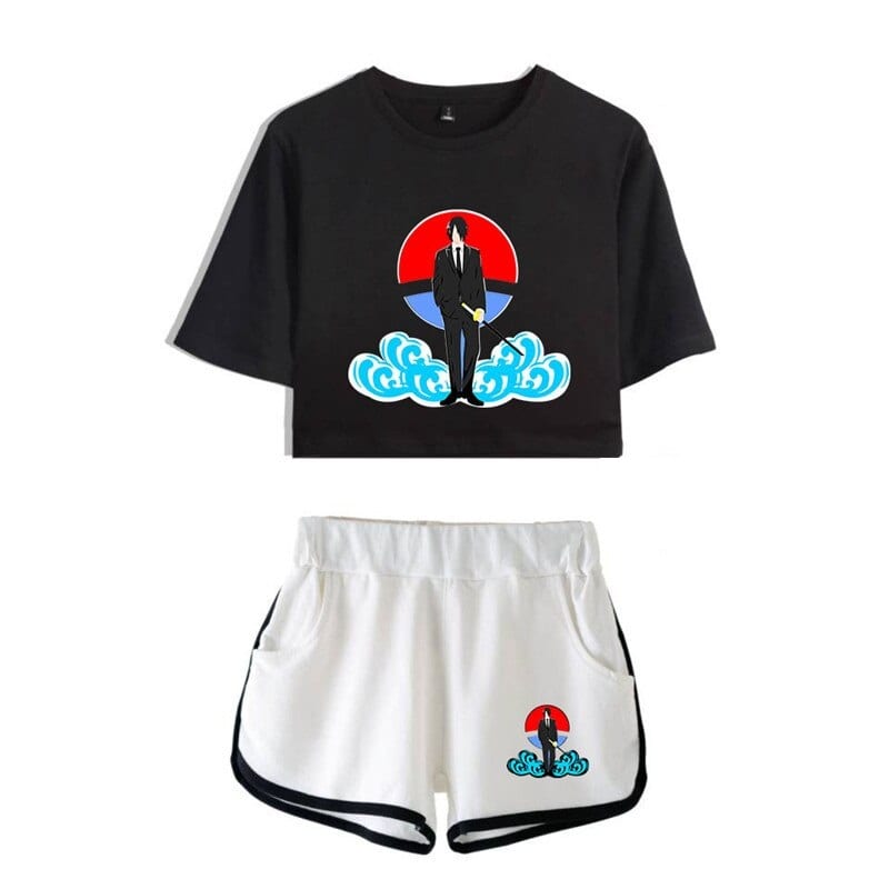Pijama Naruto Sasuke en Traje Pijama Naruto Sasuke en Traje