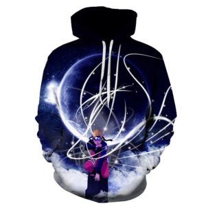 Sudadera de Naruto Uzumaki