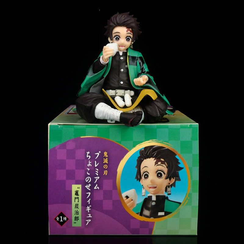 Figura de acción de Cazademonios Tanjirô Onigiri Figura de acción de Cazademonios Tanjirô Onigiri - Imagen 2