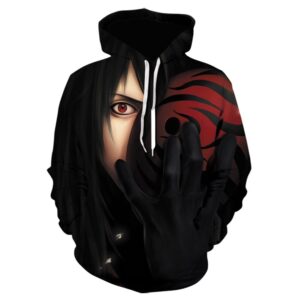 Sudadera Naruto Tobi Unmasked