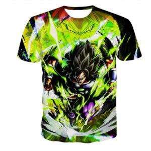 DBS Broly Camiseta