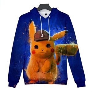 Sudadera Pokémon Pikachu Encuesta