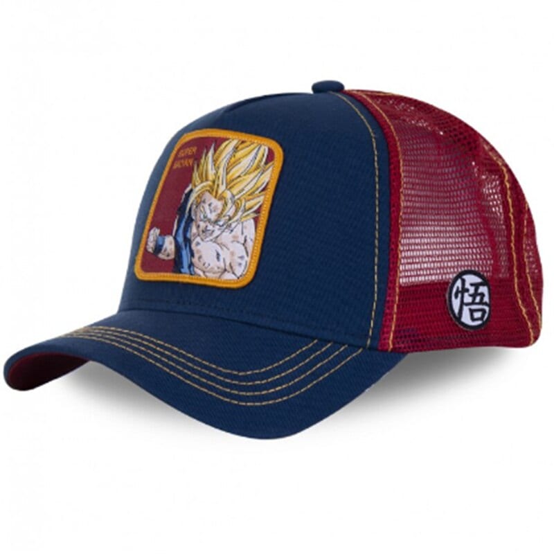 Gorra Dragon Ball Z Son Goku SSJ Gorra Dragon Ball Z Son Goku SSJ