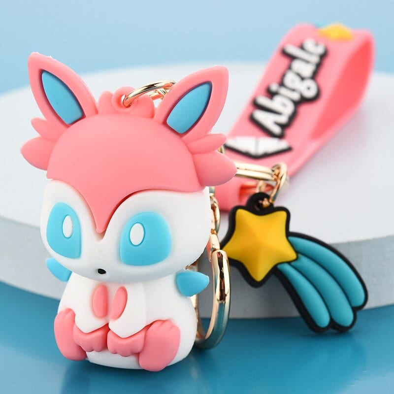 Llavero Pokémon Nymphali Llavero Pokémon Nymphali