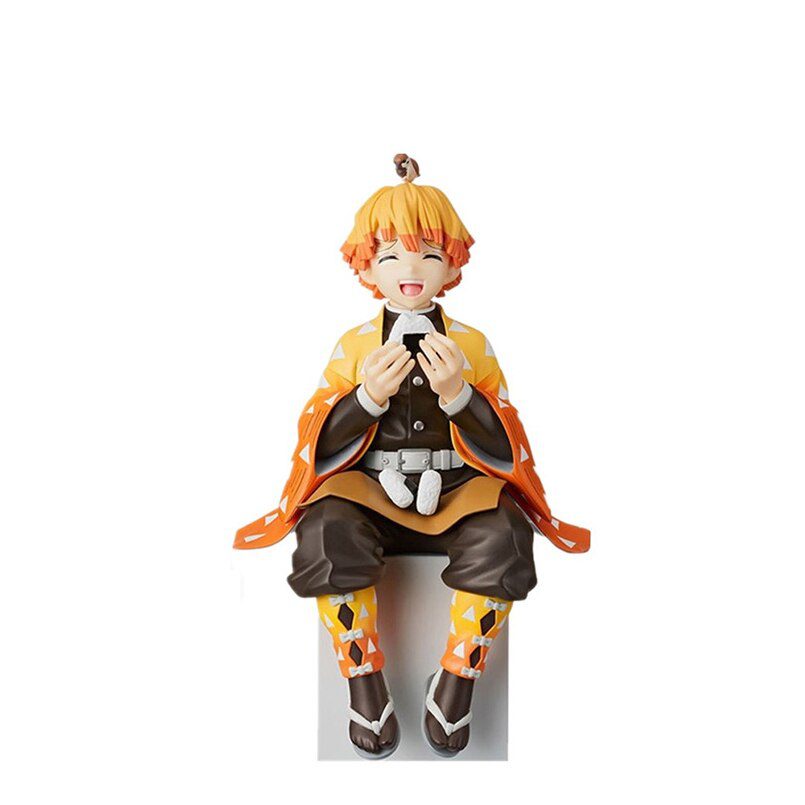 Figura de acción de la Cazavampiros Zenitsu Onigiri Figura de acción de la Cazavampiros Zenitsu Onigiri