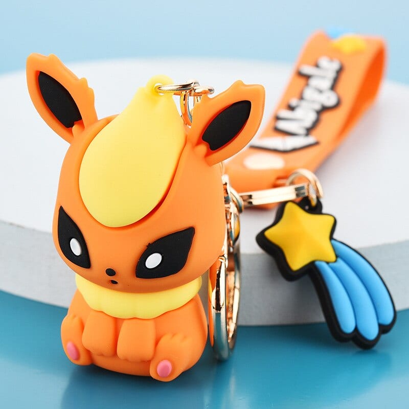 Llavero Pokémon Pyroli Llavero Pokémon Pyroli