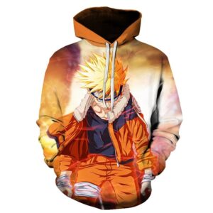 Sudadera Naruto Child