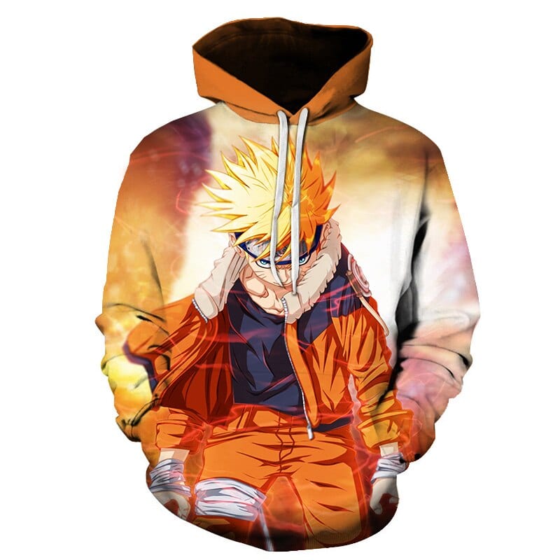 Sudadera Naruto Child Sudadera Naruto Child