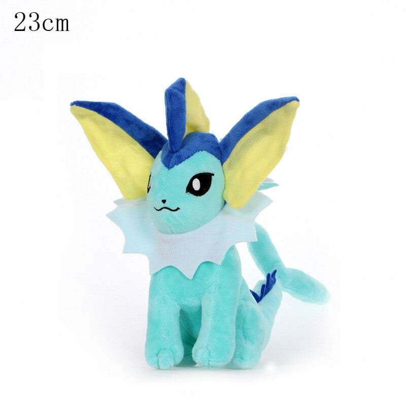 Peluche Pokémon Aquali Peluche Pokémon Aquali