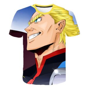 Camiseta My Hero Academia Hero n°1