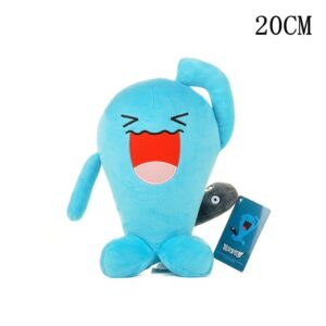 Peluche Pokémon Qulbutoké