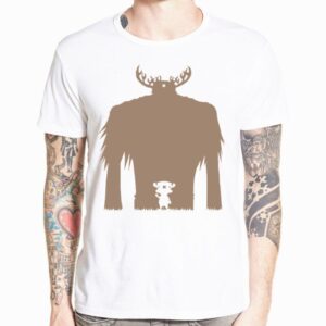 Camiseta One Piece Monster Point