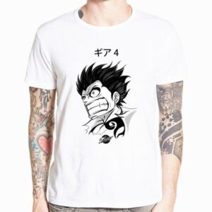 Camiseta One Piece Boundman