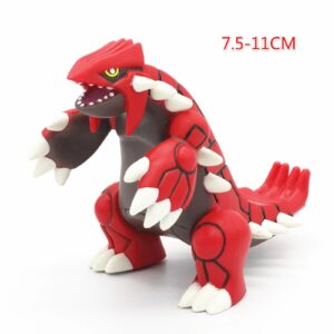 Figura de acción de Pokémon Groudon
