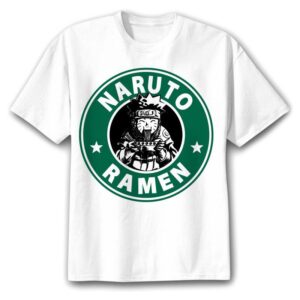 Naruto Uzumaki Ramen Camiseta