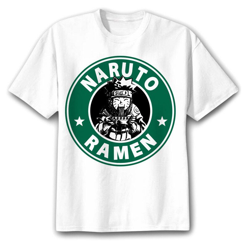 Naruto Uzumaki Ramen Camiseta Naruto Uzumaki Ramen Camiseta