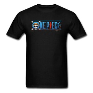Camiseta One Piece Título