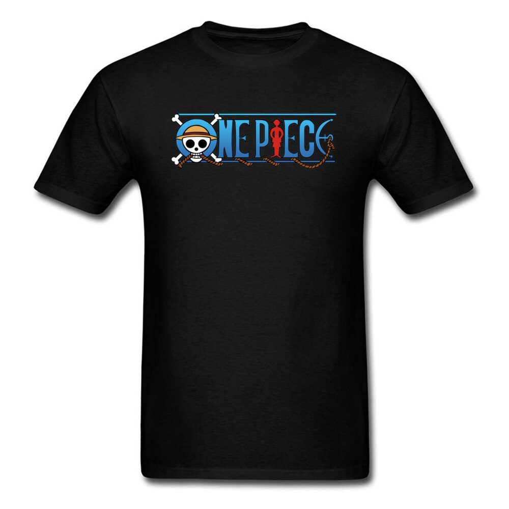 Camiseta One Piece Título Camiseta One Piece Título