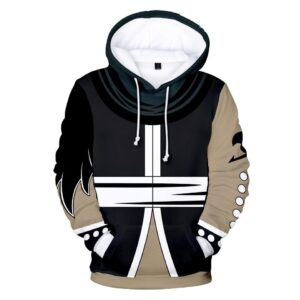 Sudadera Fairy Tail Sudadera Gajeel Redfox