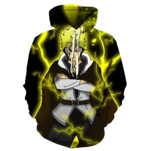 Sudadera Fairy Tail Luxus