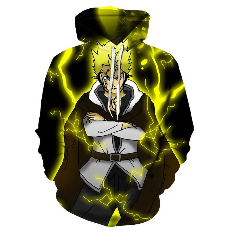 Sudadera Fairy Tail Luxus Sudadera Fairy Tail Luxus