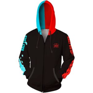 Conjunto My Hero Academia Pullover Sudadera