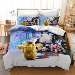 Funda Nórdica Pokémon Detective Movie
