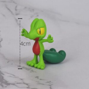 Pokémon Arcko figura de acción