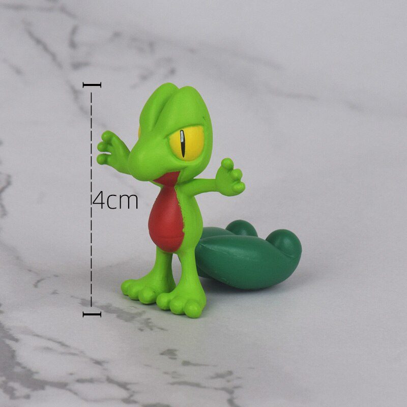 Pokémon Arcko figura de acción Pokémon Arcko figura de acción