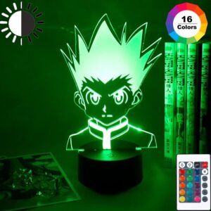 Lámpara Hunter X Hunter Gon Freecss
