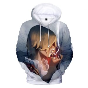 Sudadera One Piece Sanji Vinsmoke