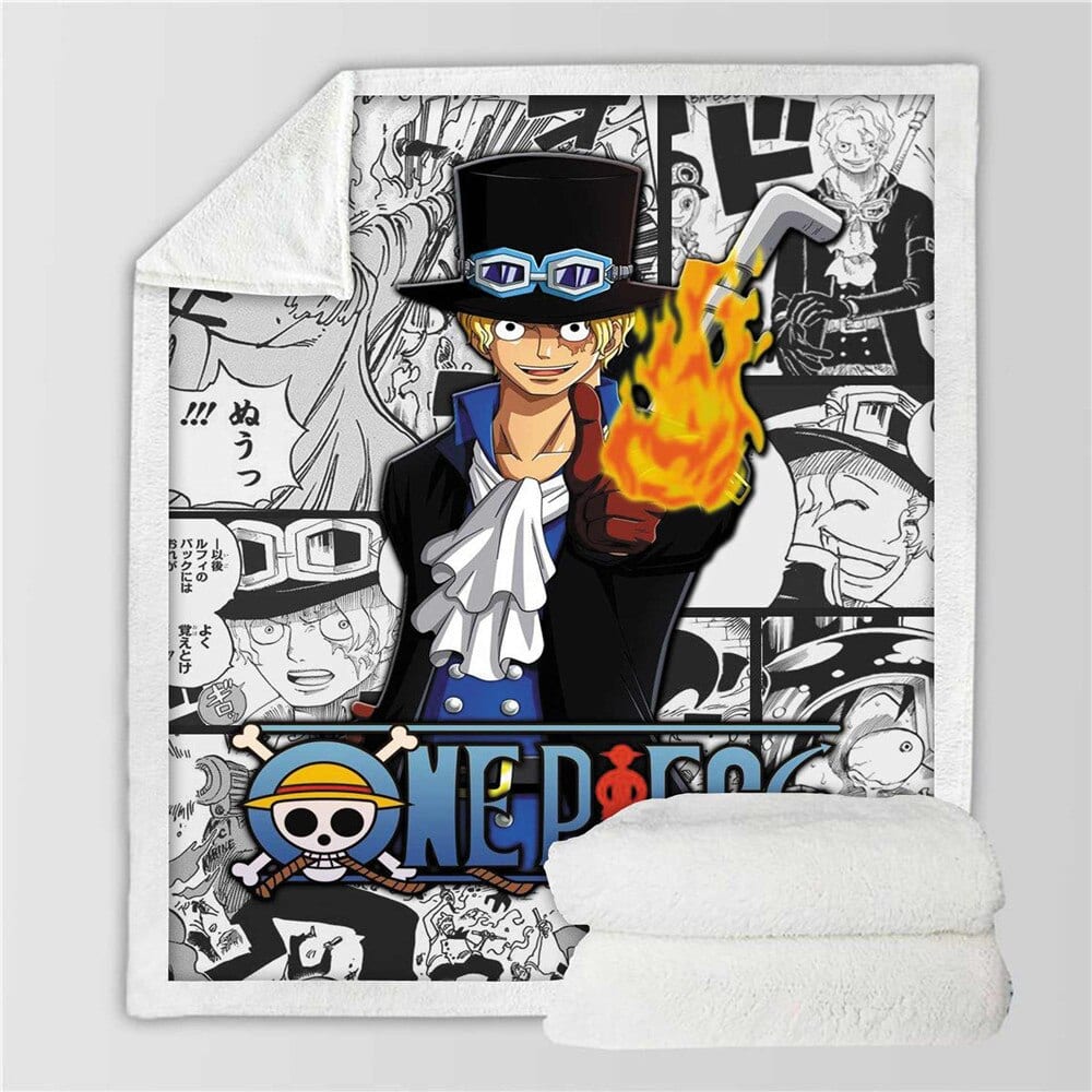 Lanza One Piece Sabo Lanza One Piece Sabo