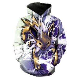 Sudadera Pokémon Voltali