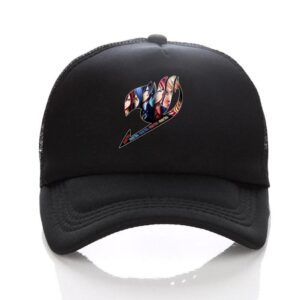 Gorra Fairy Tail Símbolos