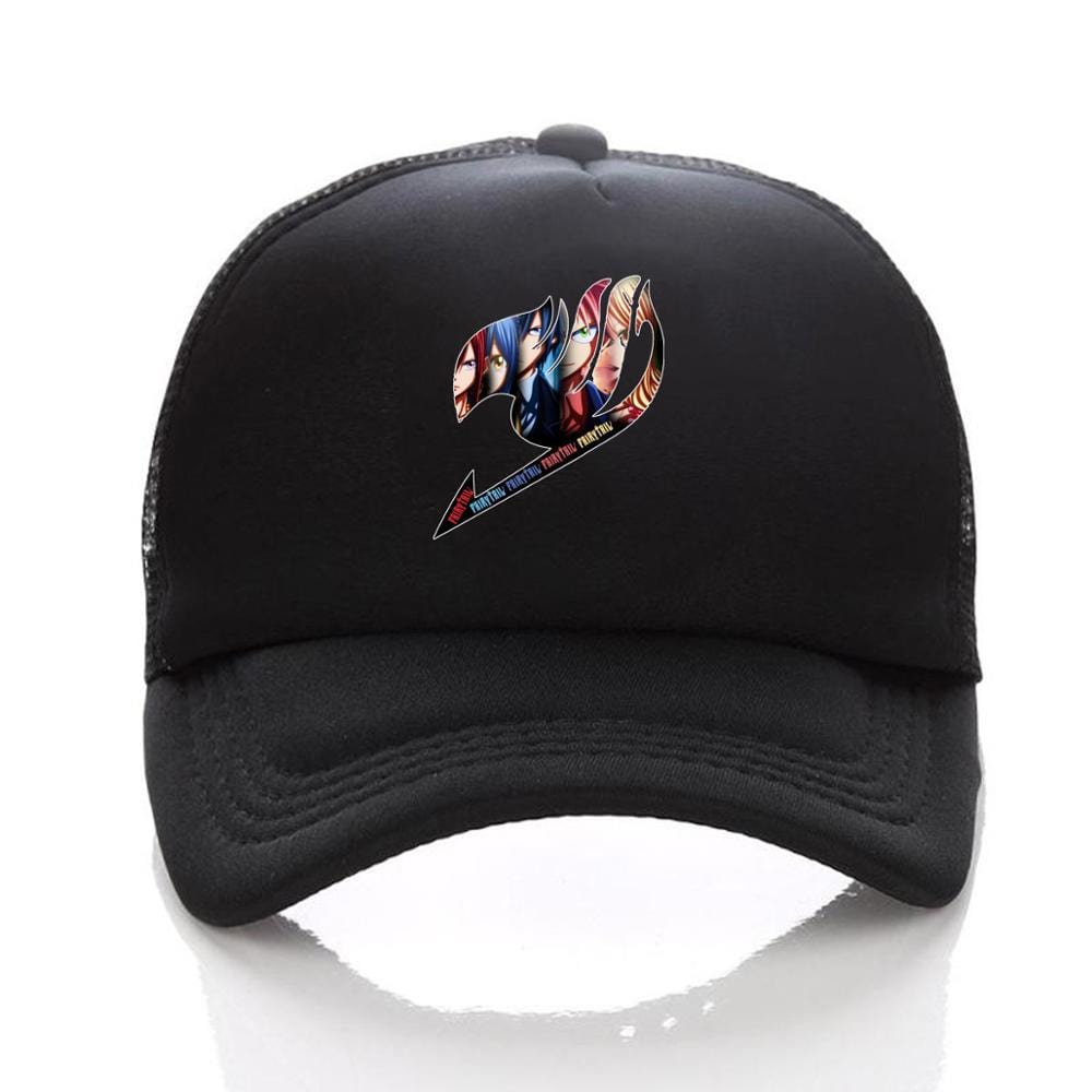 Gorra Fairy Tail Símbolos Gorra Fairy Tail Símbolos